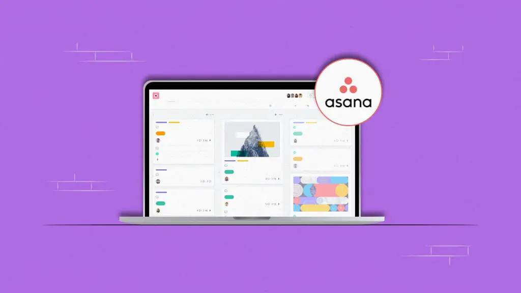 Asana Interface
